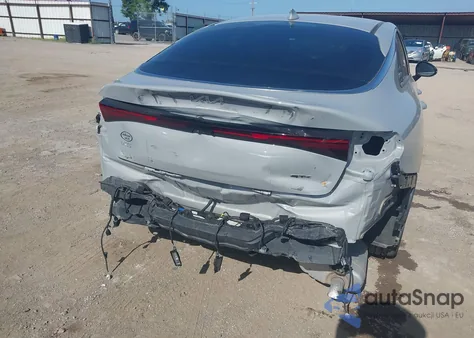 2025 Kia K5 Gt-Line из США, поврежденный, VIN KNAG64J75S5301401